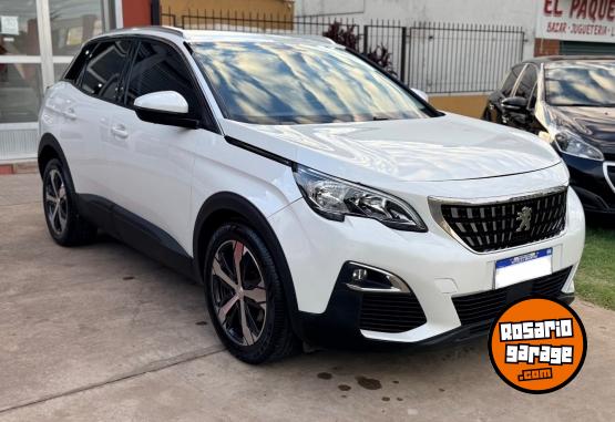 Autos - Peugeot 3008 ALLURE PACK 2019 Nafta  - En Venta