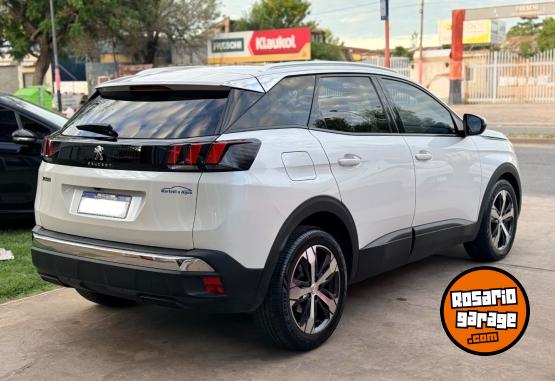 Autos - Peugeot 3008 ALLURE PACK 2019 Nafta  - En Venta