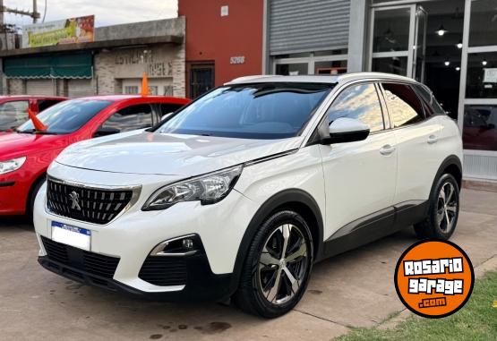 Autos - Peugeot 3008 ALLURE PACK 2019 Nafta  - En Venta