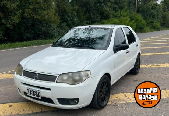 Autos - Fiat Palio Fire 2007 Nafta 185000Km - En Venta