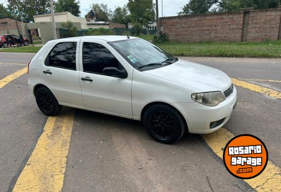 Autos - Fiat Palio Fire 2007 Nafta 185000Km - En Venta