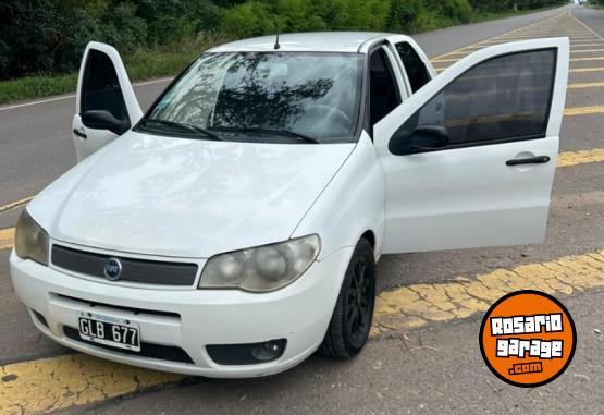 Autos - Fiat Palio Fire 2007 Nafta 185000Km - En Venta