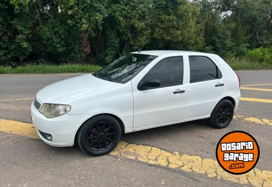 Autos - Fiat Palio Fire 2007 Nafta 185000Km - En Venta