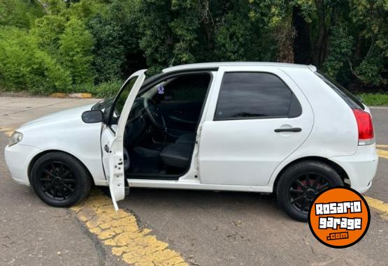 Autos - Fiat Palio Fire 2007 Nafta 185000Km - En Venta