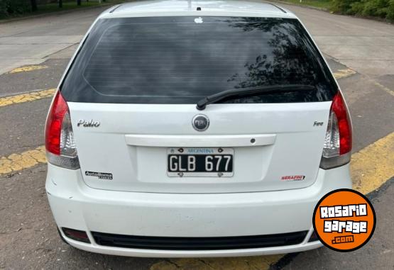 Autos - Fiat Palio Fire 2007 Nafta 185000Km - En Venta