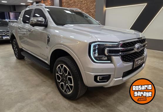 Camionetas - Ford RANGER LIMITED+ V6 3.0L 2024 Diesel 35000Km - En Venta
