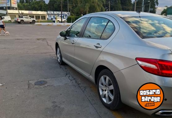 Autos - Peugeot 408 2016 Diesel 167000Km - En Venta