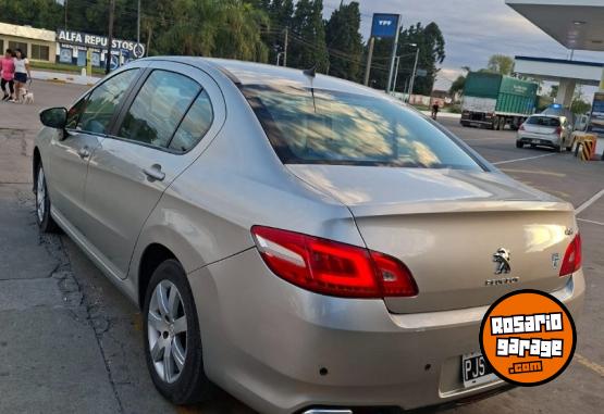 Autos - Peugeot 408 2016 Diesel 167000Km - En Venta