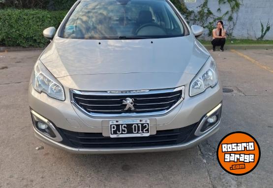 Autos - Peugeot 408 2016 Diesel 167000Km - En Venta