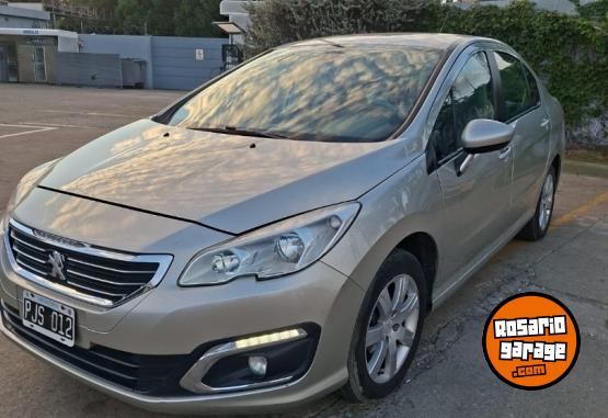 Autos - Peugeot 408 2016 Diesel 167000Km - En Venta