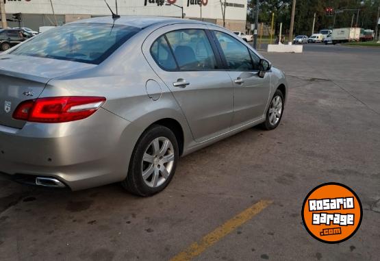 Autos - Peugeot 408 2016 Diesel 167000Km - En Venta