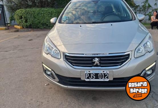 Autos - Peugeot 408 2016 Diesel 167000Km - En Venta