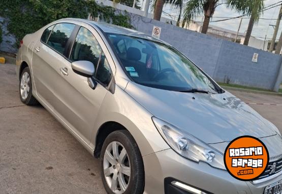 Autos - Peugeot 408 2016 Diesel 167000Km - En Venta
