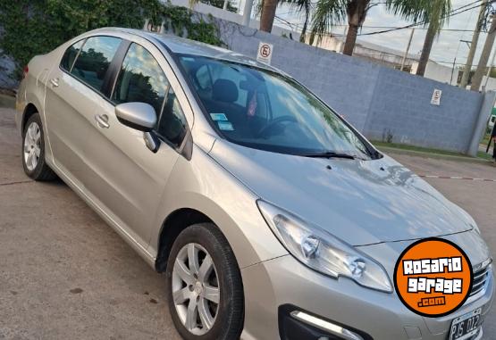 Autos - Peugeot 408 2016 Diesel 167000Km - En Venta