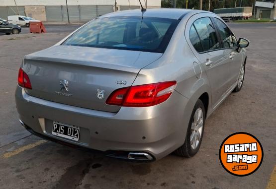 Autos - Peugeot 408 2016 Diesel 167000Km - En Venta
