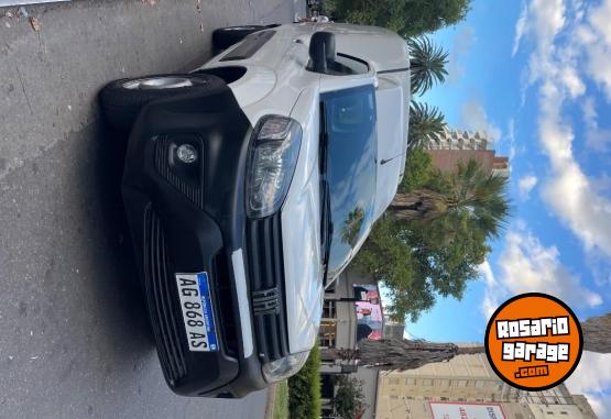 Utilitarios - Fiat FIORINO ENDURANCE 2024 Nafta 39000Km - En Venta