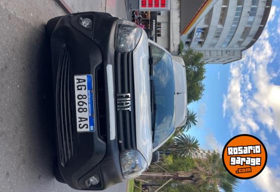Utilitarios - Fiat FIORINO ENDURANCE 2024 Nafta 39000Km - En Venta