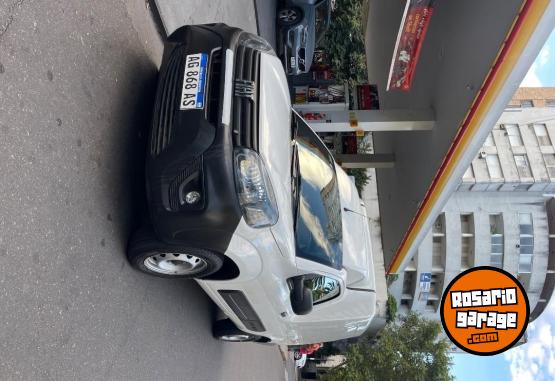 Utilitarios - Fiat FIORINO ENDURANCE 2024 Nafta 39000Km - En Venta