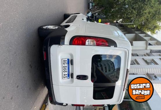 Utilitarios - Fiat FIORINO ENDURANCE 2024 Nafta 39000Km - En Venta