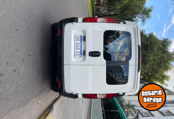 Utilitarios - Fiat FIORINO ENDURANCE 2024 Nafta 39000Km - En Venta