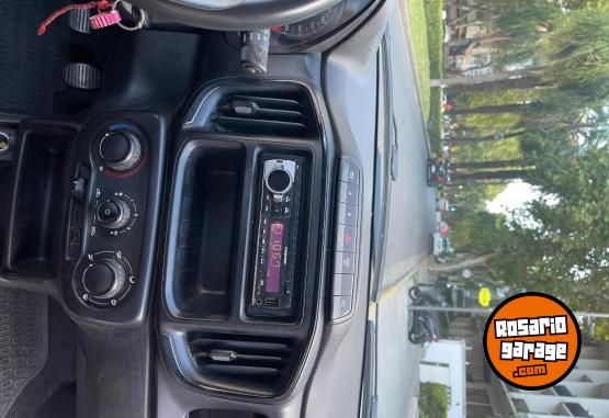 Utilitarios - Fiat FIORINO ENDURANCE 2024 Nafta 39000Km - En Venta