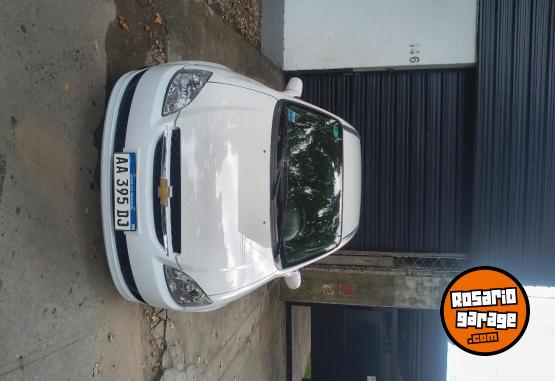 Autos - Chevrolet Corsa classic 2016 GNC 105000Km - En Venta