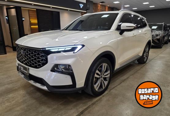 Autos - Ford TERRITORY TITANIUM 1.8L 2024 Nafta 36000Km - En Venta