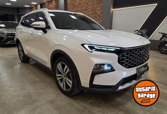 Autos - Ford TERRITORY TITANIUM 1.8L 2024 Nafta 36000Km - En Venta