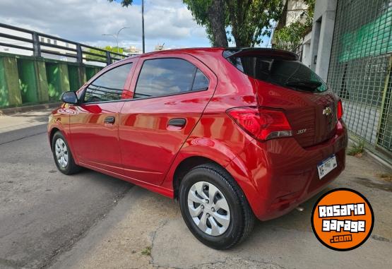Autos - Chevrolet Onix 2023 Nafta 29000Km - En Venta