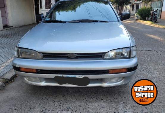 Autos - Subaru Impreza GL 1993 Nafta 120000Km - En Venta