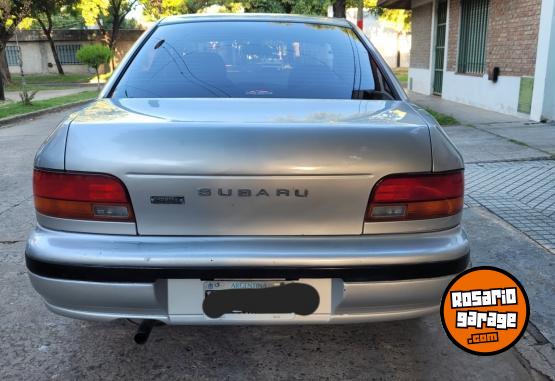 Autos - Subaru Impreza GL 1993 Nafta 120000Km - En Venta