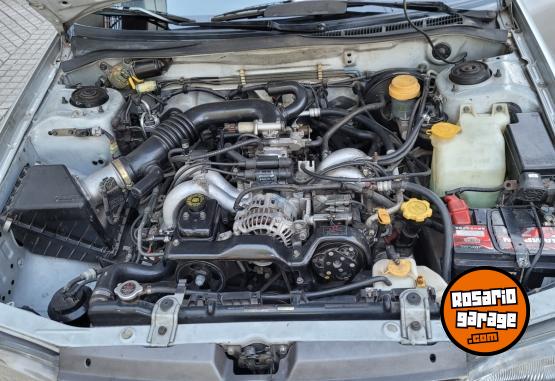 Autos - Subaru Impreza GL 1993 Nafta 120000Km - En Venta