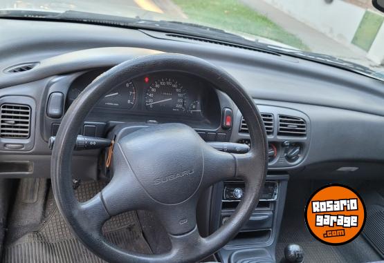 Autos - Subaru Impreza GL 1993 Nafta 120000Km - En Venta