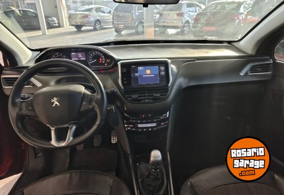 Autos - Peugeot 2008 2016 Nafta 128600Km - En Venta
