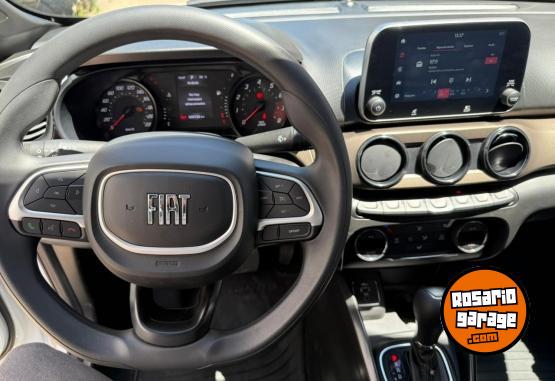 Autos - Fiat CRONOS PACK PLUS DRIVE 2025 Nafta 3200Km - En Venta