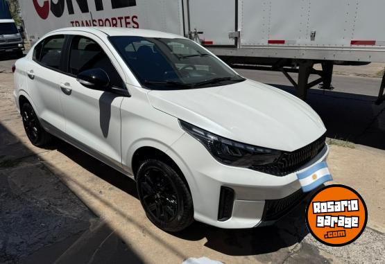 Autos - Fiat CRONOS PACK PLUS DRIVE 2025 Nafta 3200Km - En Venta