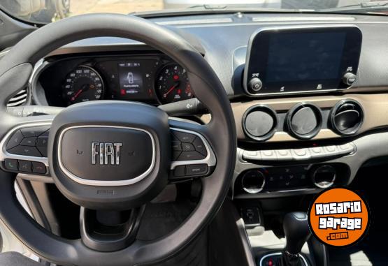 Autos - Fiat CRONOS PACK PLUS DRIVE 2025 Nafta 3200Km - En Venta