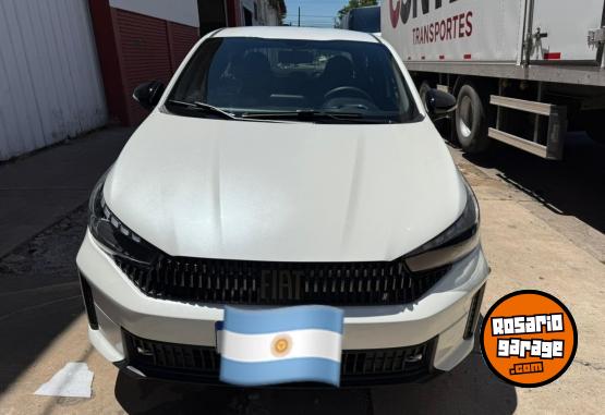 Autos - Fiat CRONOS PACK PLUS DRIVE 2025 Nafta 3200Km - En Venta