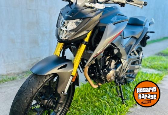 Motos - Honda Cb 300 2025 Nafta 7700Km - En Venta