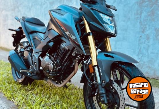 Motos - Honda Cb 300 2025 Nafta 7700Km - En Venta