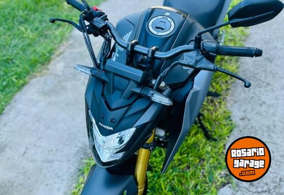 Motos - Honda Cb 300 2025 Nafta 7700Km - En Venta