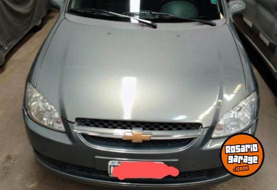 Autos - Chevrolet Corsa clasicc 1,4 2013 GNC 196000Km - En Venta
