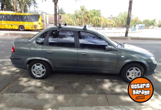 Autos - Chevrolet Corsa clasicc 1,4 2013 GNC 196000Km - En Venta
