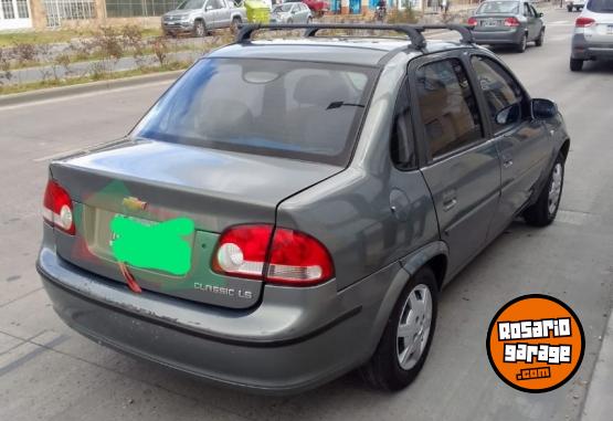 Autos - Chevrolet Corsa clasicc 1,4 2013 GNC 196000Km - En Venta