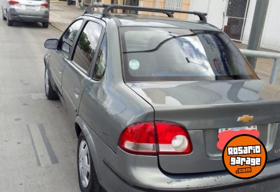 Autos - Chevrolet Corsa clasicc 1,4 2013 GNC 196000Km - En Venta