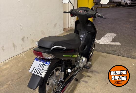 Motos - Motomel Blitz 2023 Nafta 6000Km - En Venta