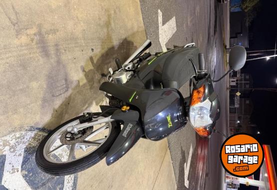 Motos - Motomel Blitz 2023 Nafta 6000Km - En Venta