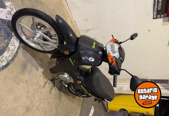 Motos - Motomel Blitz 2023 Nafta 6000Km - En Venta