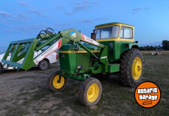 Camiones y Gr�as - Tractor John Deere 3530 - En Venta