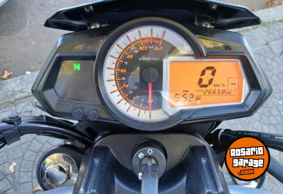 Motos - Benelli Tnt 15 2021 Nafta 26658Km - En Venta